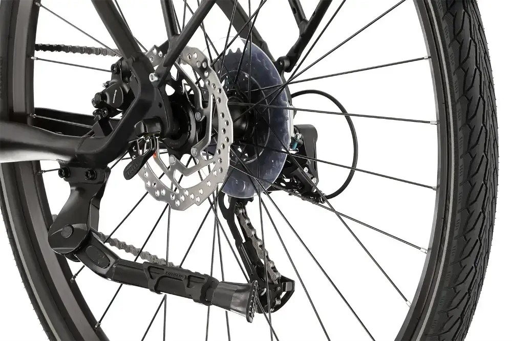 Rower elektryczny Kross Trans Hybrid 4.0