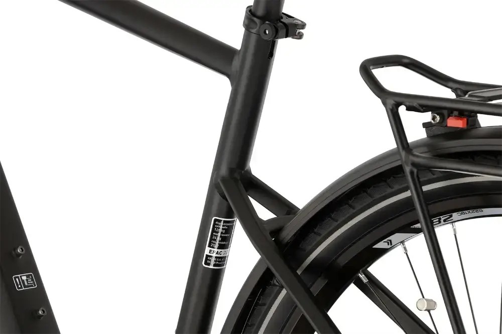 Rower elektryczny Kross Trans Hybrid 4.0