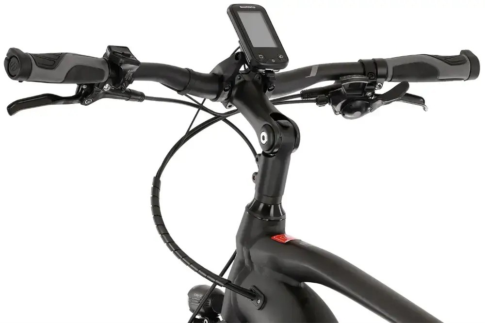 Rower elektryczny Kross Trans Hybrid 4.0