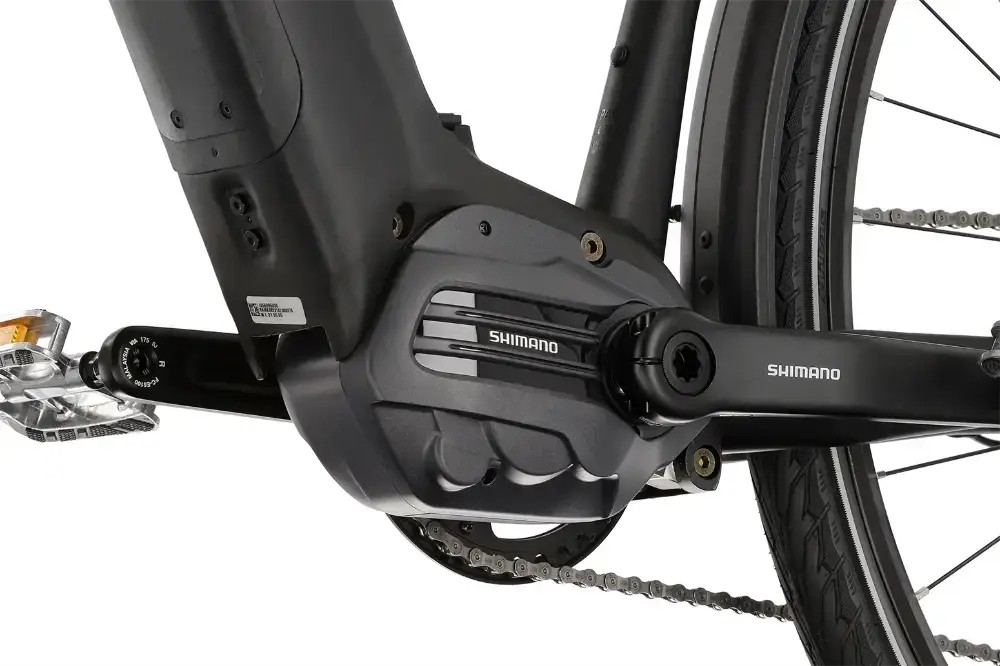 Rower elektryczny Kross Trans Hybrid 4.0