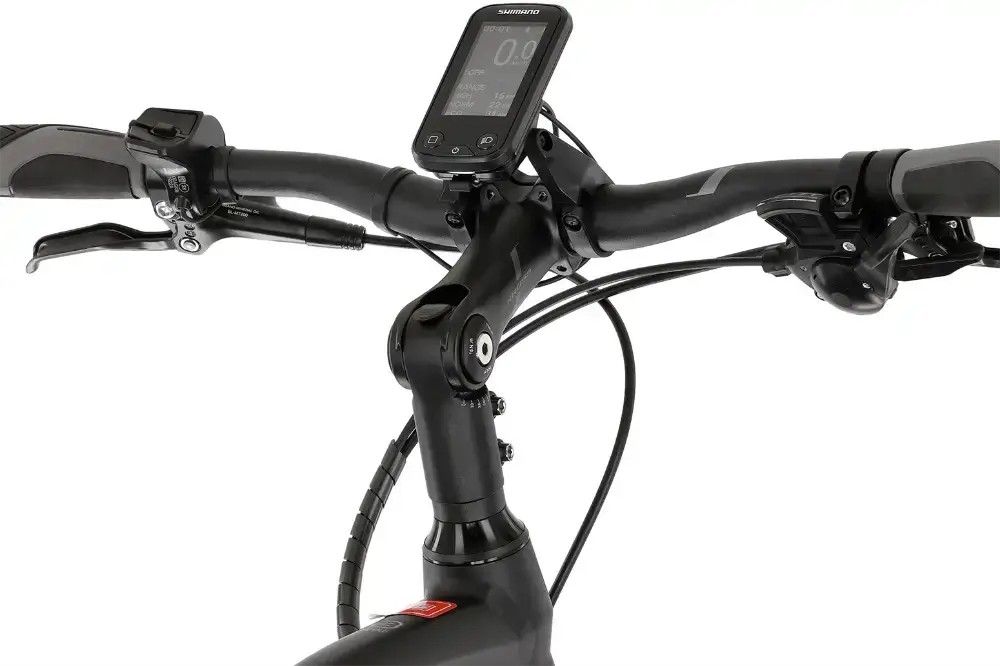 Rower elektryczny Kross Trans Hybrid 4.0