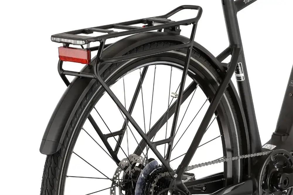 Rower elektryczny Kross Trans Hybrid 4.0