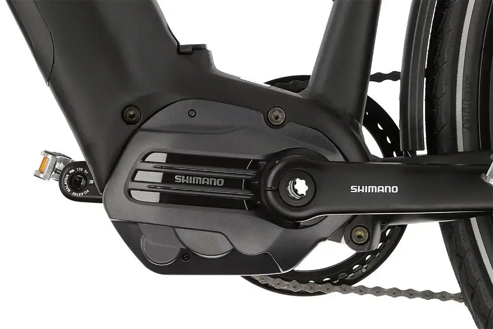 Rower elektryczny Kross Trans Hybrid 4.0