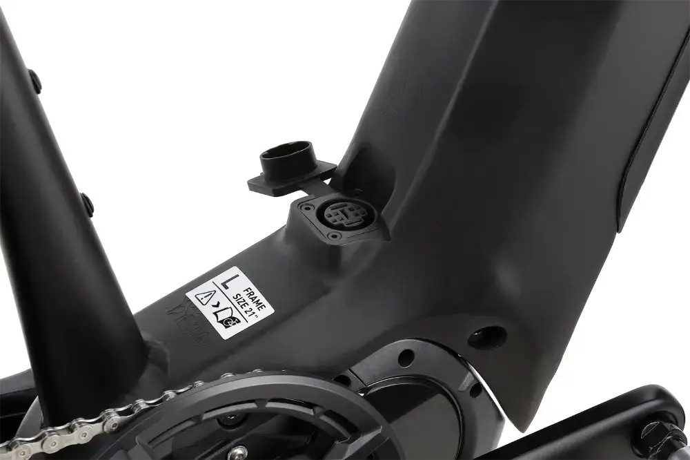 Rower elektryczny Kross Trans Hybrid 4.0