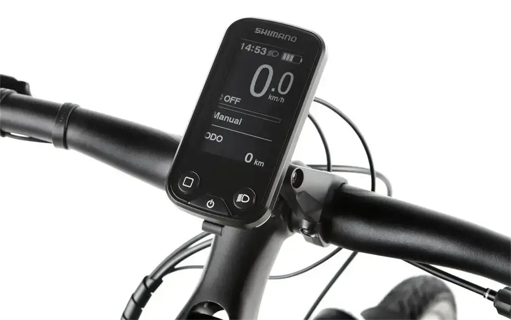 Rower elektryczny Kross Trans Hybrid 4.0