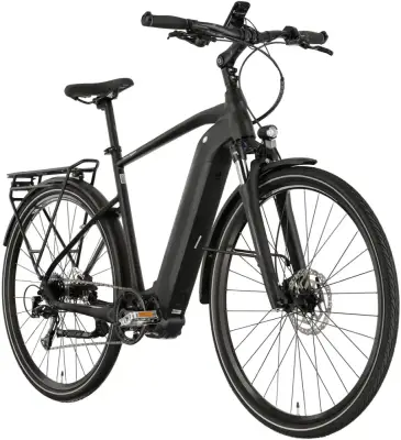 Rower elektryczny Kross Trans Hybrid 4.0