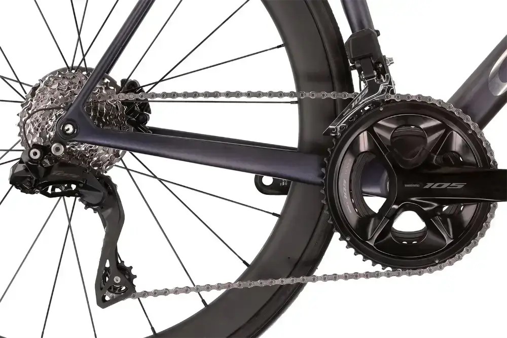 Rower szosowy Orbea Orca M30i Ltd Pwr