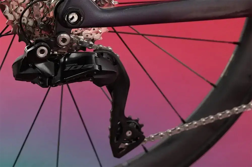 Rower szosowy Orbea Orca M30i Ltd Pwr