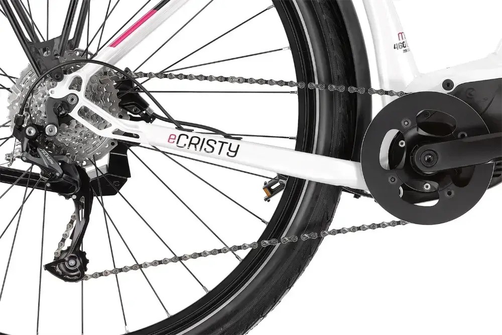 Rower elektryczny damski Kellys E-Cristy 30 P