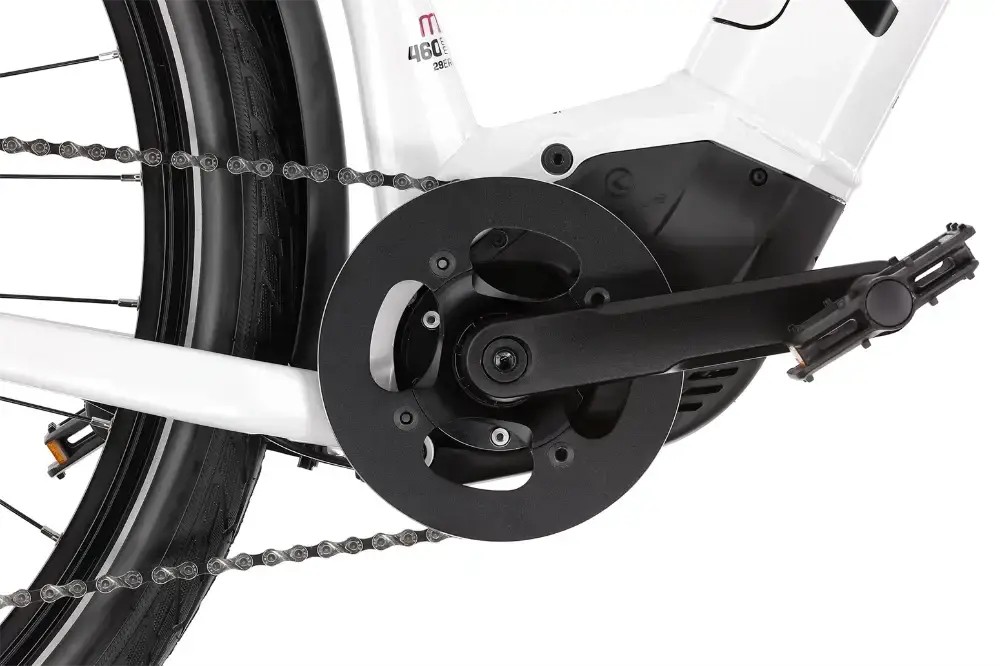 Rower elektryczny damski Kellys E-Cristy 30 P