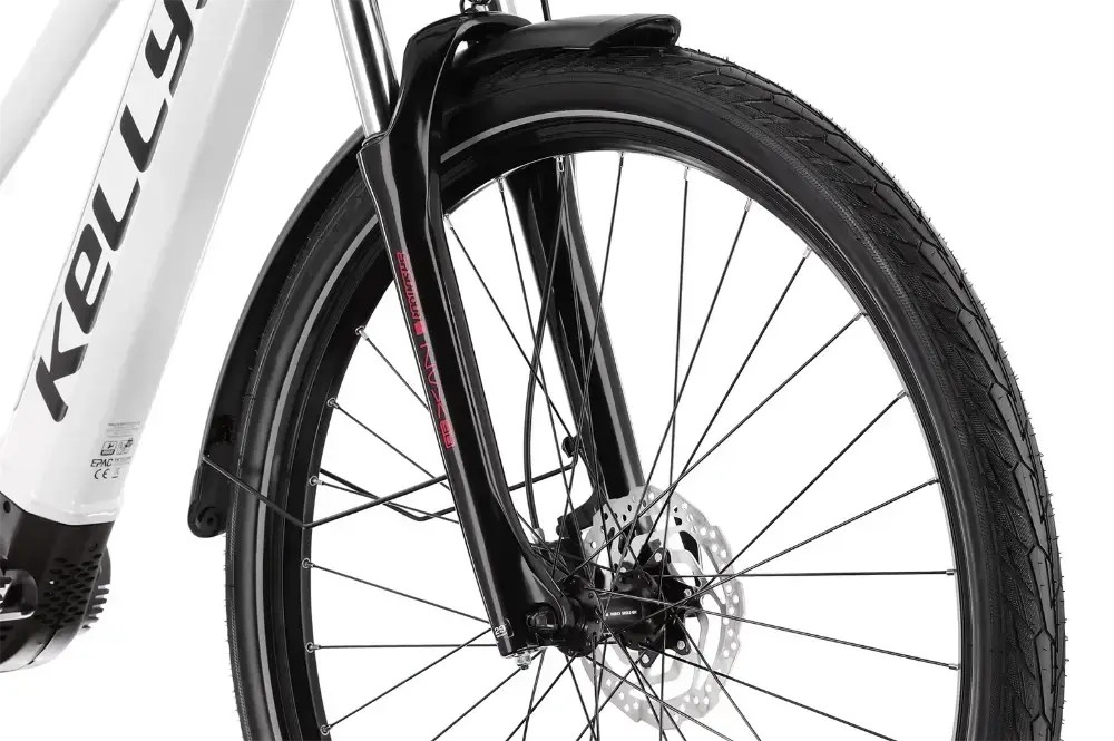 Rower elektryczny damski Kellys E-Cristy 30 P