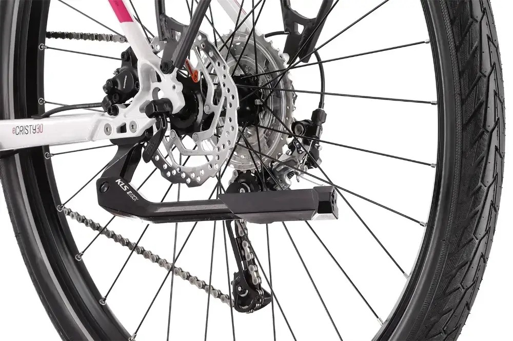 Rower elektryczny damski Kellys E-Cristy 30 P