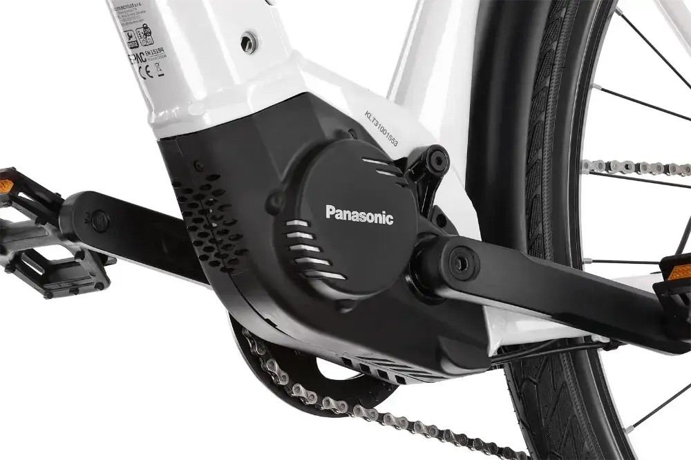 Rower elektryczny damski Kellys E-Cristy 30 P