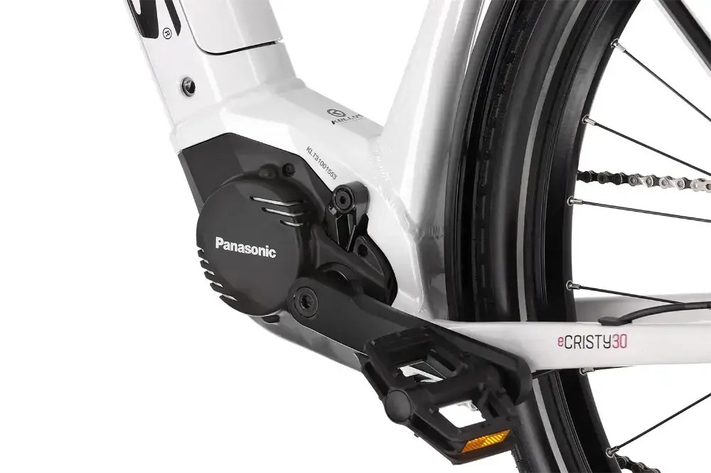 Rower elektryczny damski Kellys E-Cristy 30 P