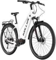 Kellys E-Cristy 30 P women's electric bike
