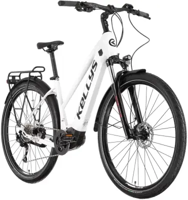 Rower elektryczny damski Kellys E-Cristy 30 P