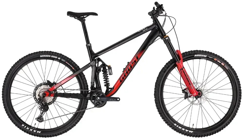 Rower Mtb Ghost Riot EN Pro