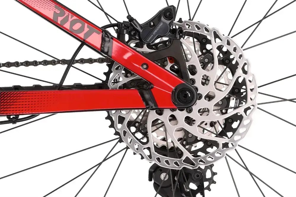 Rower Mtb Ghost Riot EN Pro