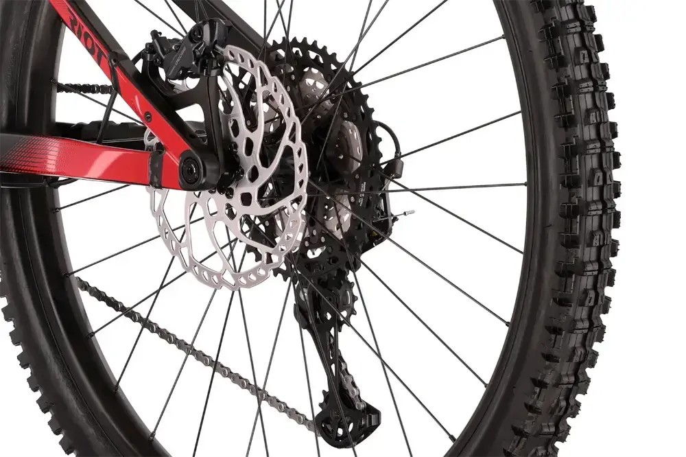 Rower Mtb Ghost Riot EN Pro