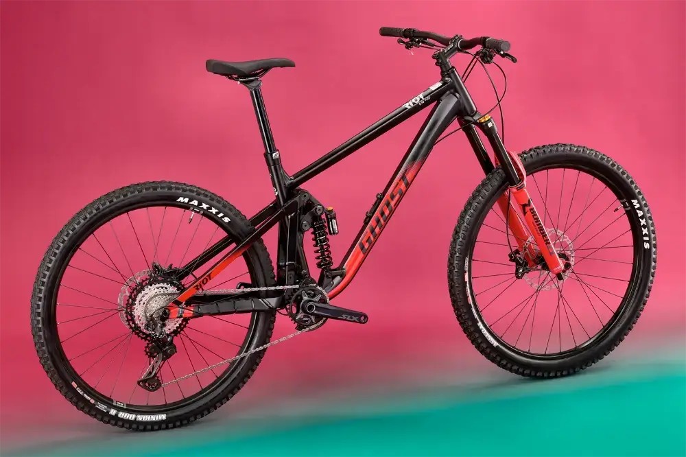 Rower Mtb Ghost Riot EN Pro