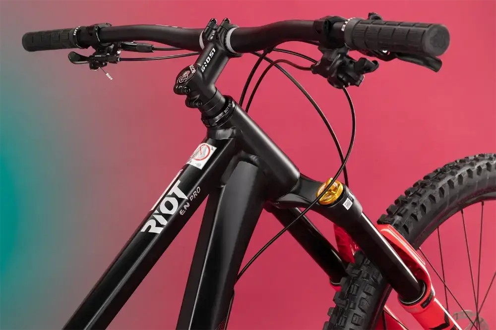 Rower Mtb Ghost Riot EN Pro