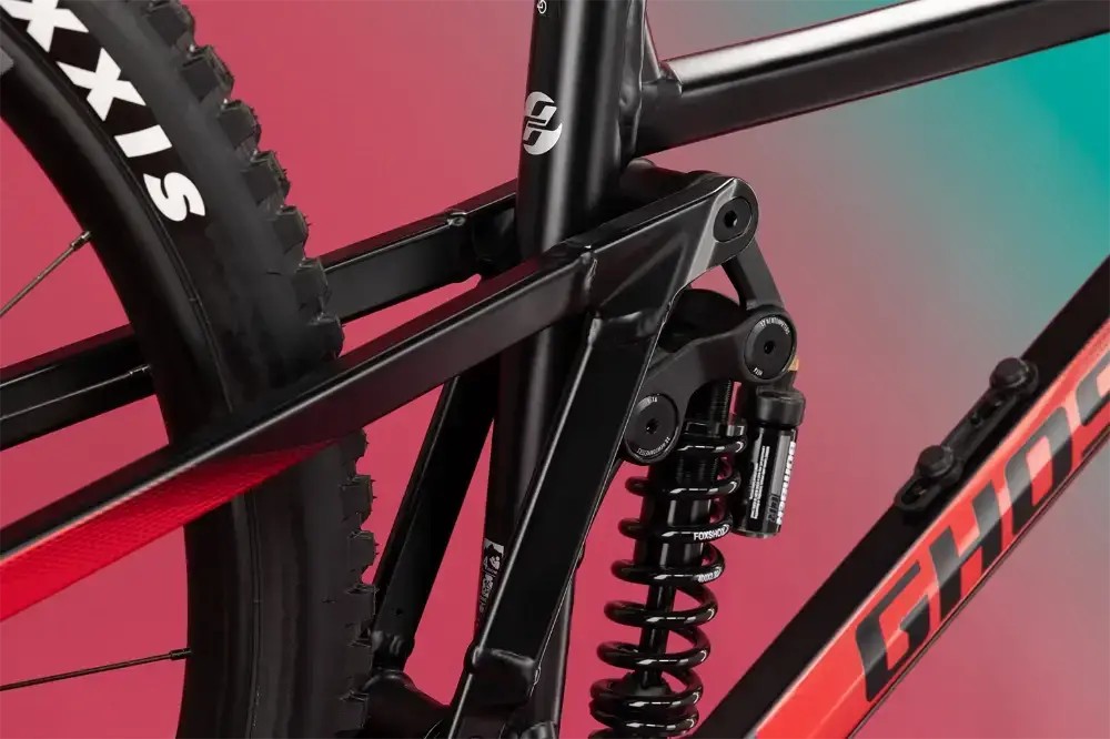 Rower Mtb Ghost Riot EN Pro