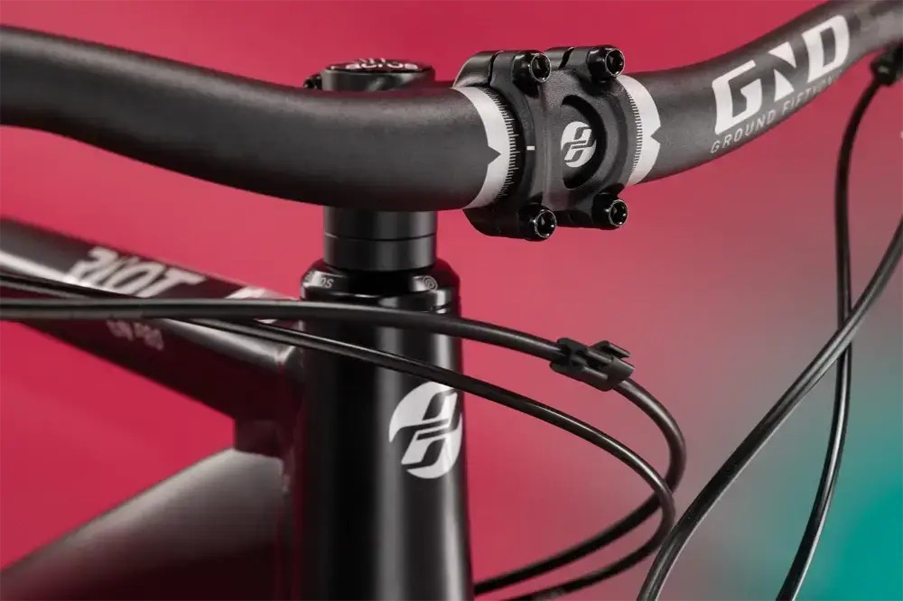 Rower Mtb Ghost Riot EN Pro