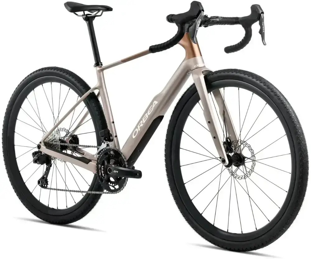 Rower gravel Orbea Terra M20iTEAM Grx Di2