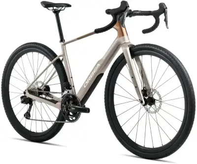 Rower gravel Orbea Terra M20iTEAM Grx Di2