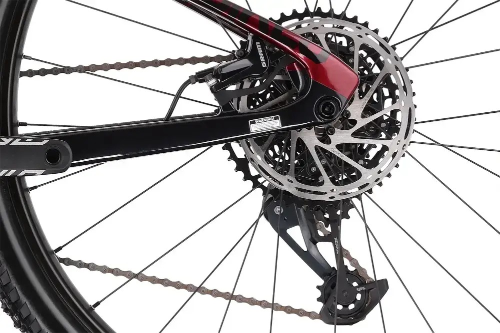 Rower Mtb NS Bikes Synonym TR 2