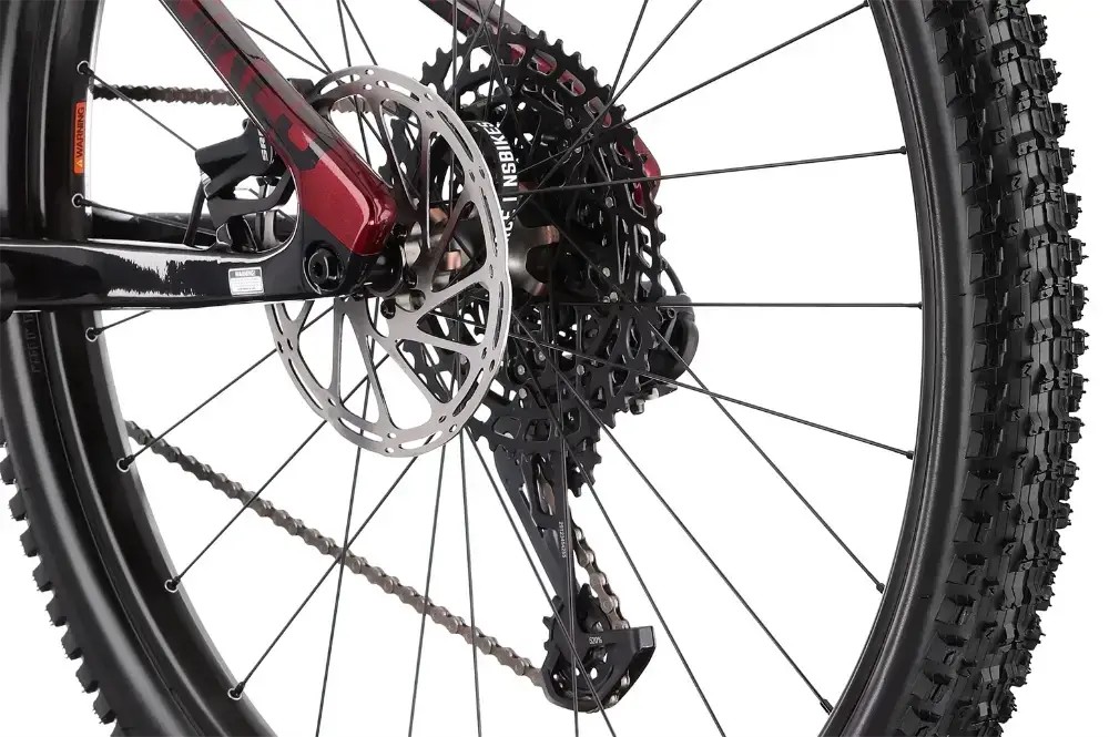 Rower Mtb NS Bikes Synonym TR 2