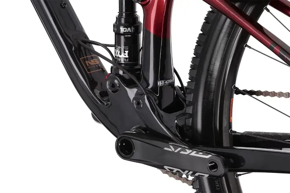 Rower Mtb NS Bikes Synonym TR 2