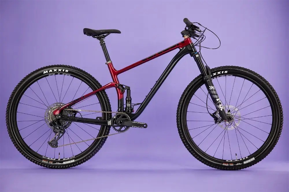 Rower Mtb NS Bikes Synonym TR 2