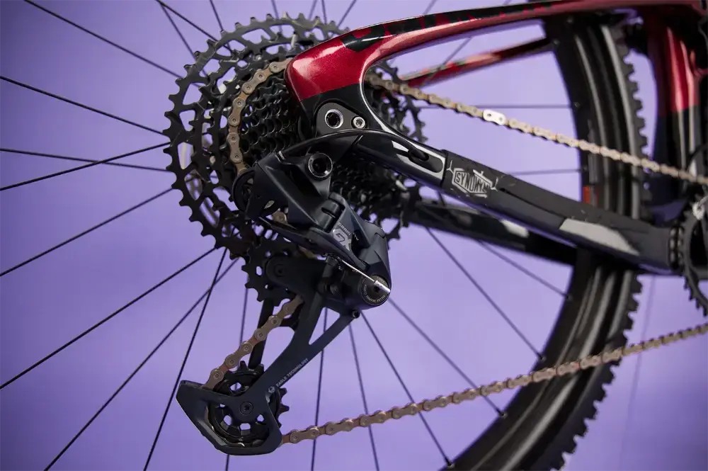 Rower Mtb NS Bikes Synonym TR 2