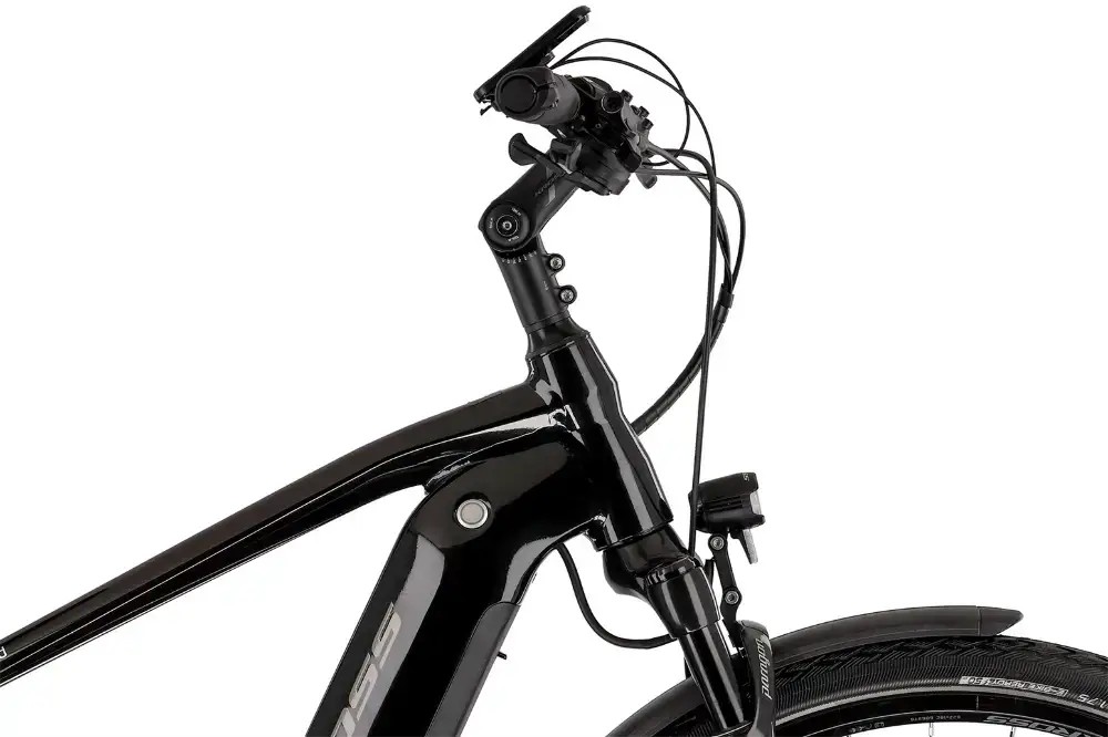 Rower elektryczny Kross Trans Hybrid 6.0