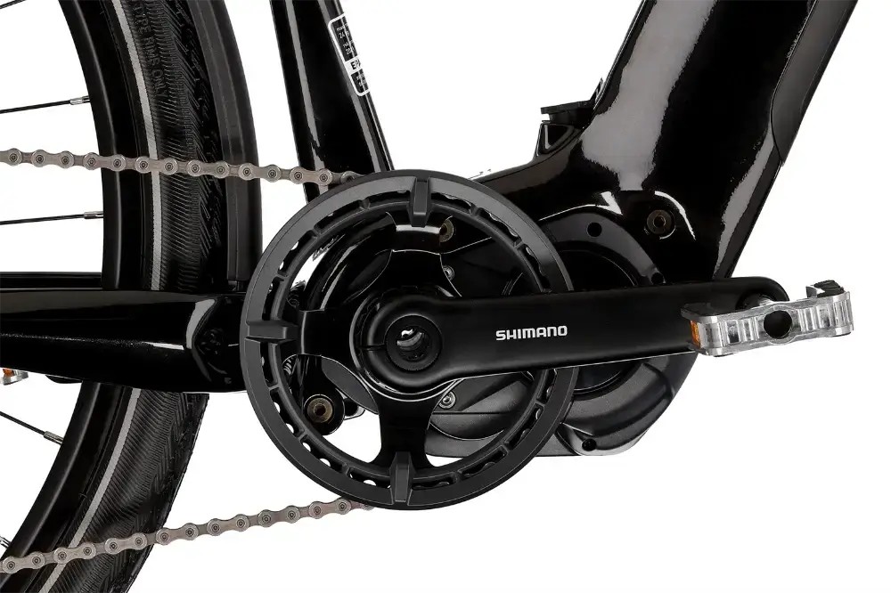 Rower elektryczny Kross Trans Hybrid 6.0