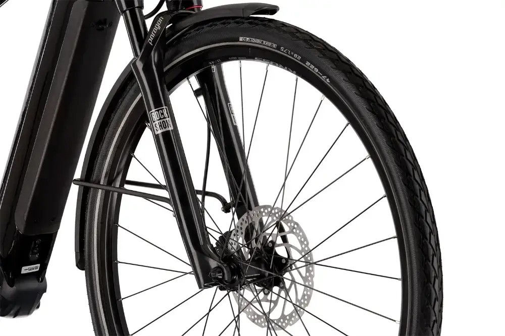 Rower elektryczny Kross Trans Hybrid 6.0