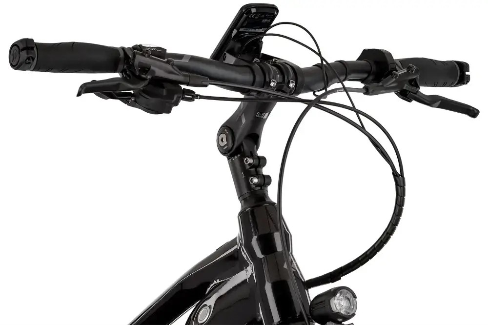 Rower elektryczny Kross Trans Hybrid 6.0