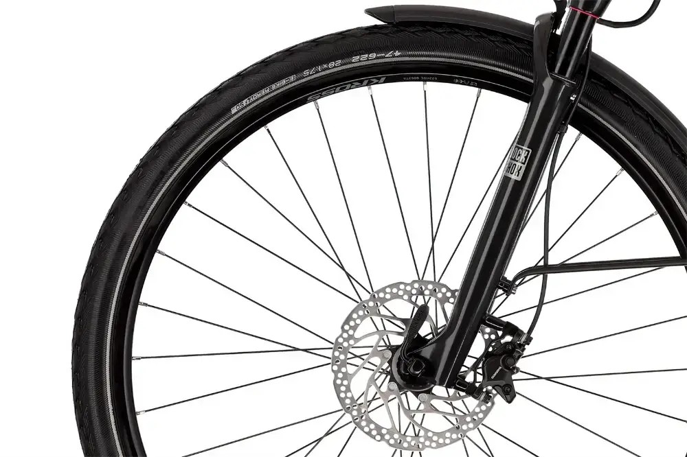 Rower elektryczny Kross Trans Hybrid 6.0