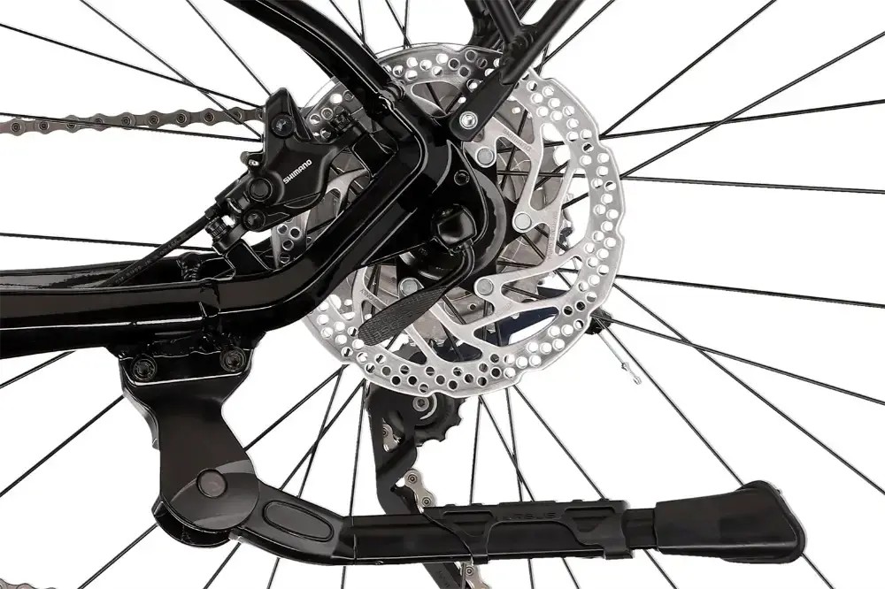 Rower elektryczny Kross Trans Hybrid 6.0