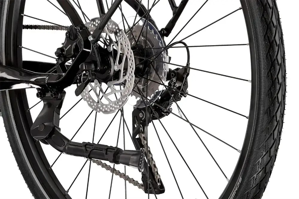 Rower elektryczny Kross Trans Hybrid 6.0