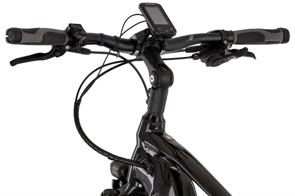 Rower elektryczny Kross Trans Hybrid 6.0