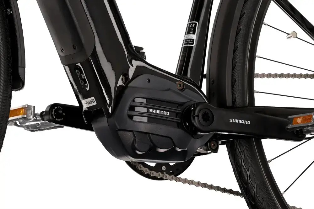 Rower elektryczny Kross Trans Hybrid 6.0