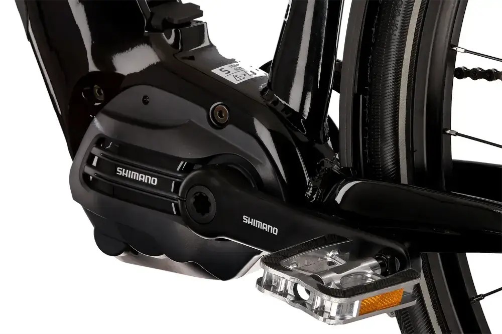 Rower elektryczny Kross Trans Hybrid 6.0