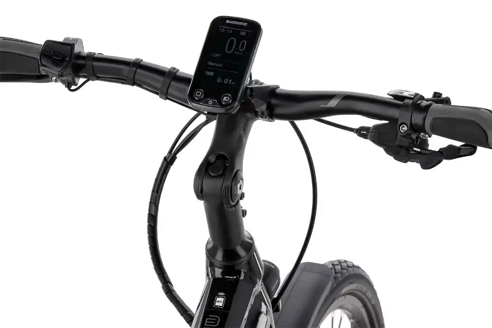 Rower elektryczny Kross Trans Hybrid 6.0