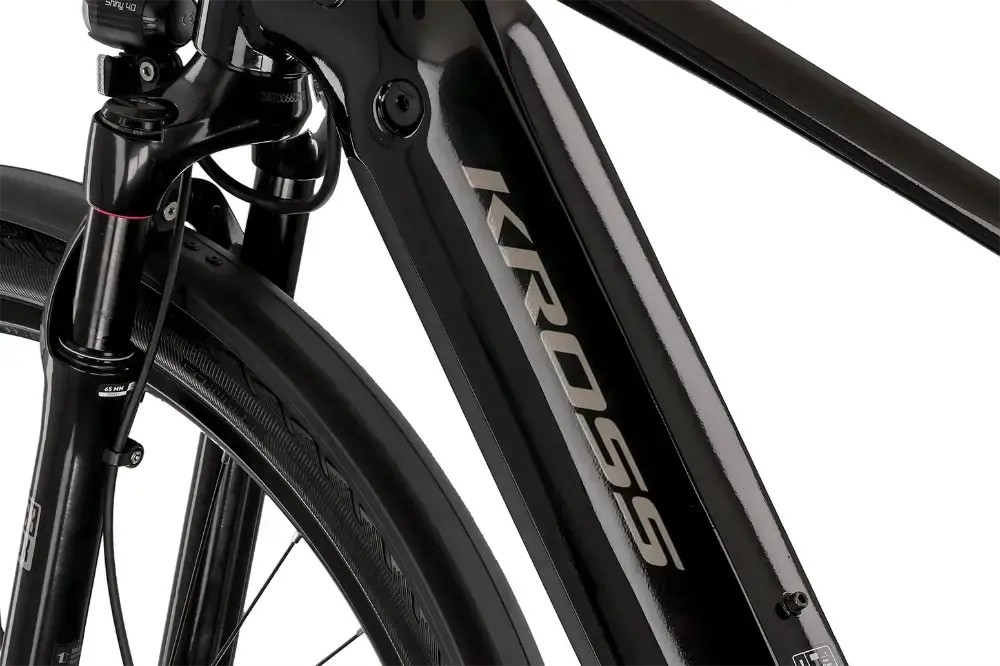 Rower elektryczny Kross Trans Hybrid 6.0