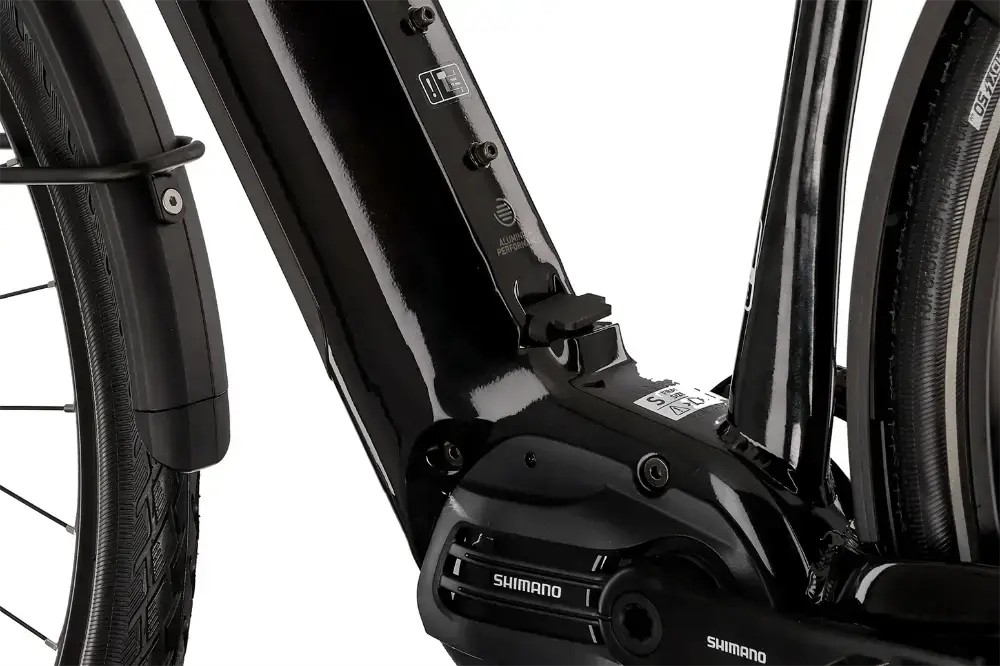 Rower elektryczny Kross Trans Hybrid 6.0