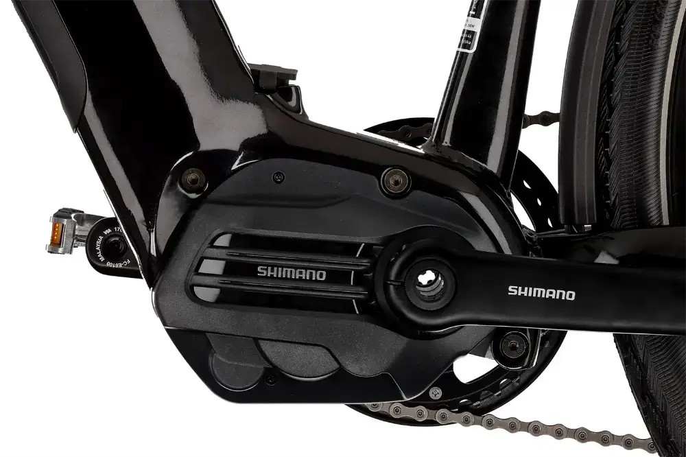 Rower elektryczny Kross Trans Hybrid 6.0