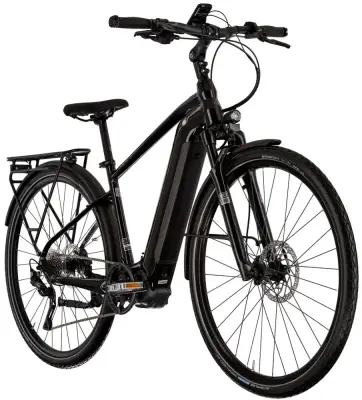 Rower elektryczny Kross Trans Hybrid 6.0