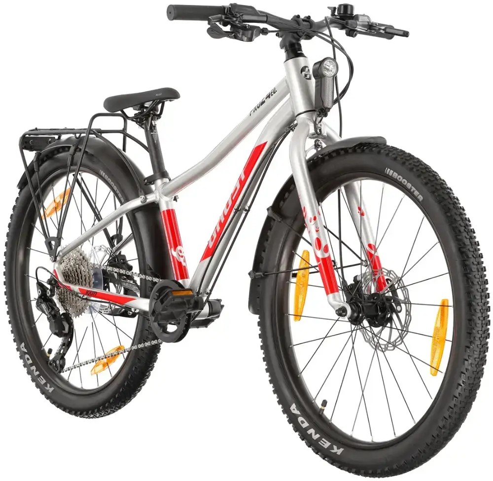 Rower dziecięcy Ghost Kato 24 Pro EQ